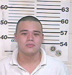 Colunga Patrick - Hidalgo County, TX 