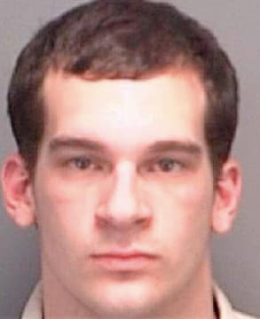 James David - Pinellas County, FL 