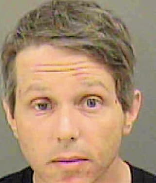 Alroy Garrett - Mecklenburg County, NC 