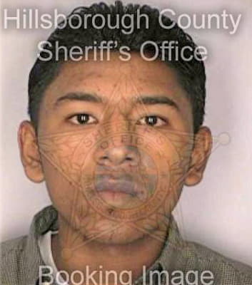 Floresrodriguez Andres - Hillsborough County, FL 