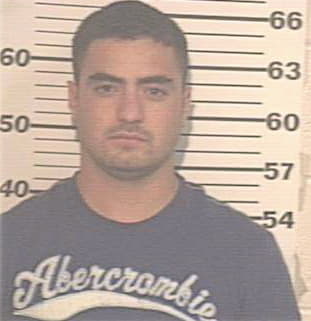Garcia Joel - Hidalgo County, TX 