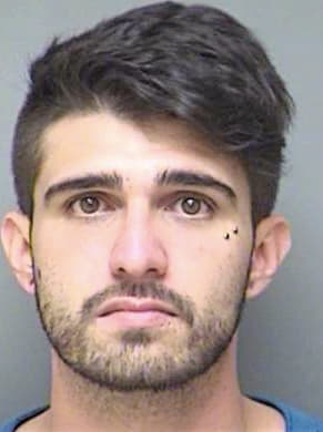 White Justin - Denton County, TX 