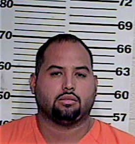 Jimenez Manuel - Hidalgo County, TX 
