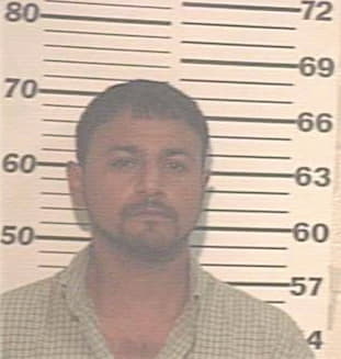 Garcia Carlos - Hidalgo County, TX 