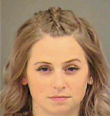 Warner Emily - Mecklenburg County, NC 