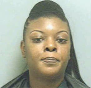 Brown Lakiesha - Dekalb County, GA 