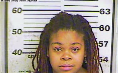 Wilson Vanessa - Chatham County, GA 