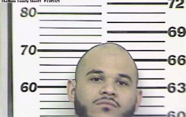 Corbbrey Alance - Chatham County, GA 