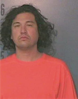 Archuleta Samuel - Taylor County, TX 