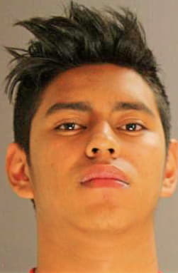 Cisneros-Aleman Alexander - Dallas County, TX 