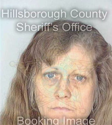 Carlton Jeannie - Hillsborough County, FL 