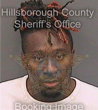 Cox Harry - Hillsborough County, FL 