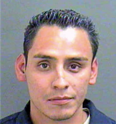 Cortes Ismael - Mecklenburg County, NC 