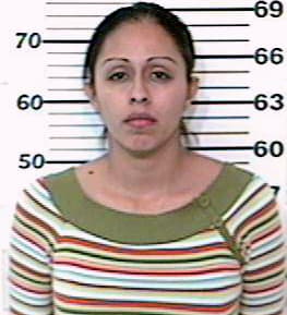 Campos Veronica - Hidalgo County, TX 