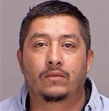 Garcia-Gonzalez Celedonio - Brazos County, TX 
