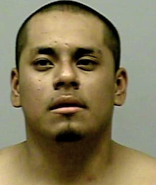 Reyes Isidoro - Gwinnett County, GA 