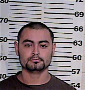 Almazan Paulo - Hidalgo County, TX 