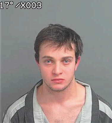 Pritchard Peyton - Montgomery County, TX 