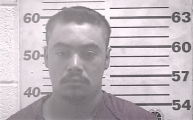 Casillas-Campos Sergio - SantaFe County, NM 