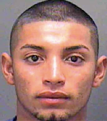 Bueso Carlos - Mecklenburg County, NC 