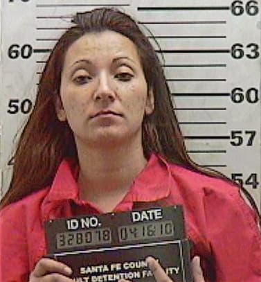 Gastelum Leah - SantaFe County, NM 
