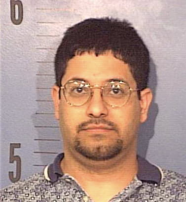 Villarreal Leonel - Taylor County, TX 