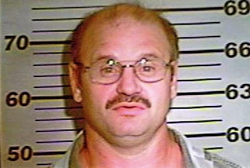 Thurmond Steve - Dyer County, TN 