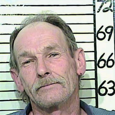 Clark Daniel - Comal County, TX 