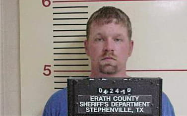 Richardson James - Erath County, TX 