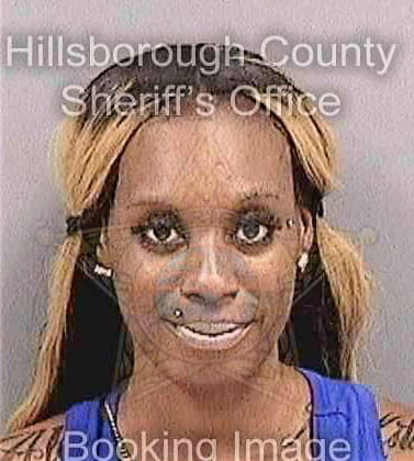 Wright Keyiona - Hillsborough County, FL 