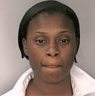 Hubbard Tranisha - Hillsborough County, FL 