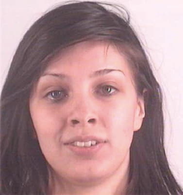 Bernavedelrio Andrea - Tarrant County, TX 