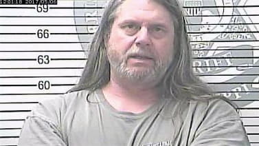 Knapp James - Harrison County, MS 