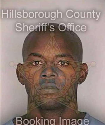 Brown Johnny - Hillsborough County, FL 