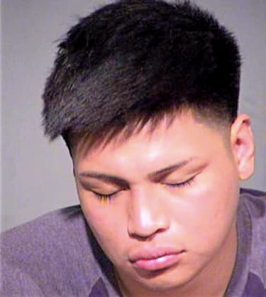 Austin Jeremy - Maricopa County, AZ 