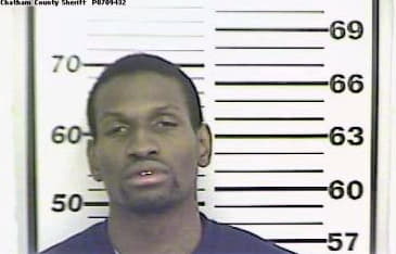 Marshall Alvin - Chatham County, GA 