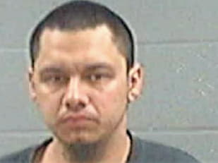 Garcia David - Wichita County, TX 