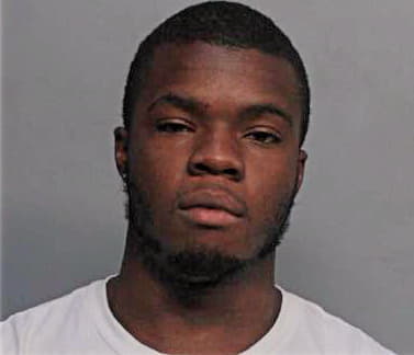 Milton Stephon - Dade County, FL 