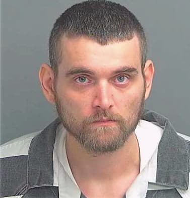 Cook Brandon - Montgomery County, TX 