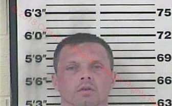 Brandon David - Carter County, TN 