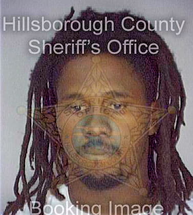 Campbell Kevin - Hillsborough County, FL 