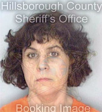 Hook Paula - Hillsborough County, FL 