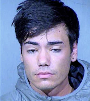 Colvin Shayden - Maricopa County, AZ 