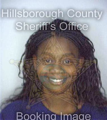 Nelson Tameika - Hillsborough County, FL 