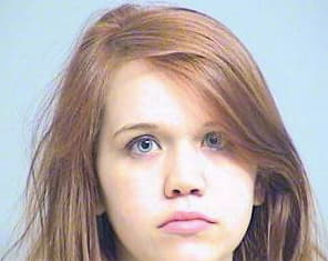 Westfall Alyssa - Tulsa County, OK 
