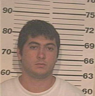 Arredondo Anthony - Hidalgo County, TX 