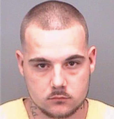 Frank Richard - Pinellas County, FL 