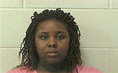 Battle Tonisha - Newton County, GA 