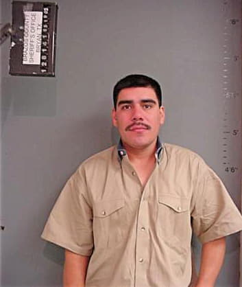Guajardo Raul - Brazos County, TX 