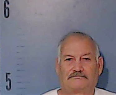 Garcia Roberto - Taylor County, TX 